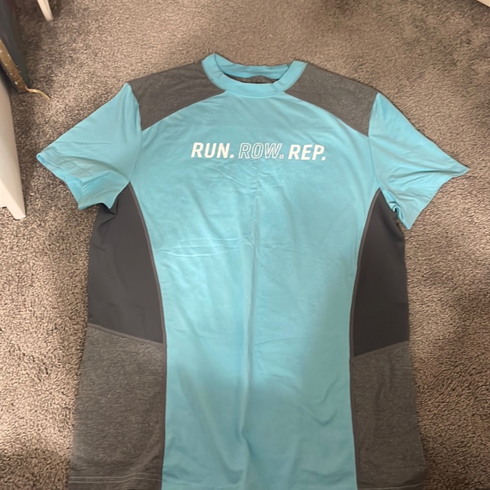 Orange Theory Tee